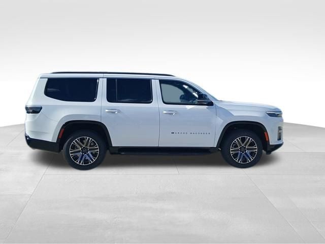 2026 Jeep Grand Wagoneer GRAND WAGONEER 4X4