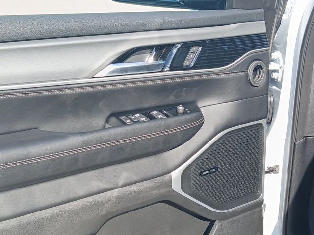 2026 Jeep Grand Wagoneer GRAND WAGONEER 4X4