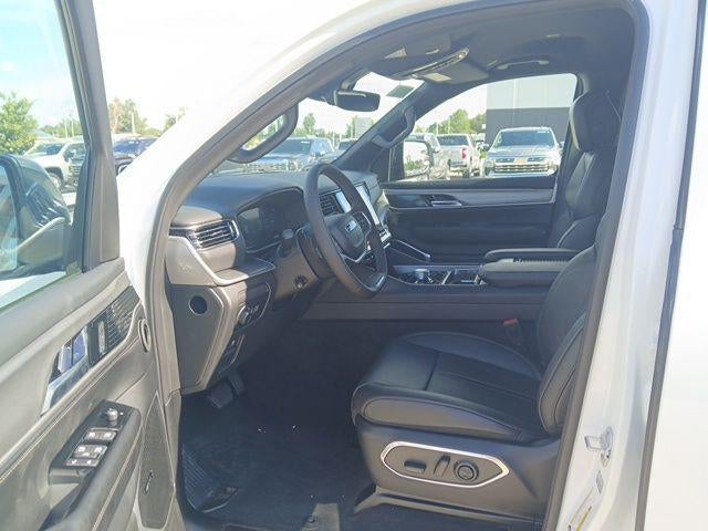 2026 Jeep Grand Wagoneer GRAND WAGONEER 4X4