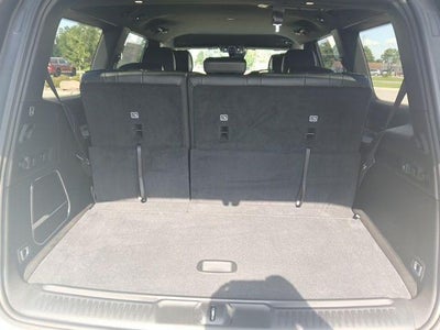 2026 Jeep Grand Wagoneer GRAND WAGONEER 4X4