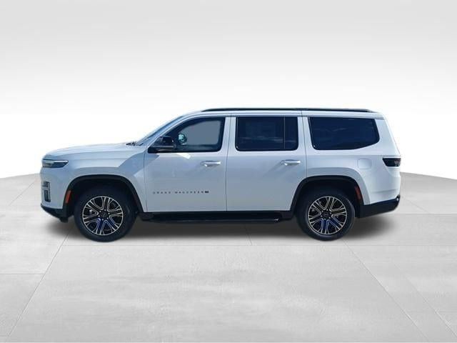 2026 Jeep Grand Wagoneer GRAND WAGONEER 4X4