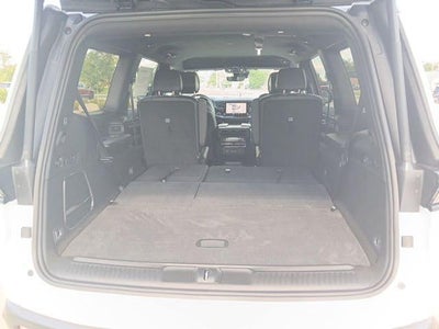 2026 Jeep Grand Wagoneer GRAND WAGONEER 4X4