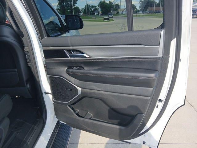 2026 Jeep Grand Wagoneer GRAND WAGONEER 4X4
