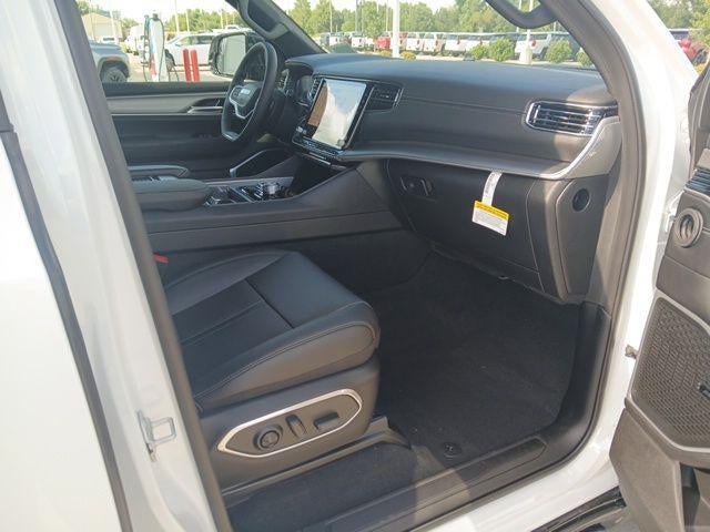 2026 Jeep Grand Wagoneer GRAND WAGONEER 4X4