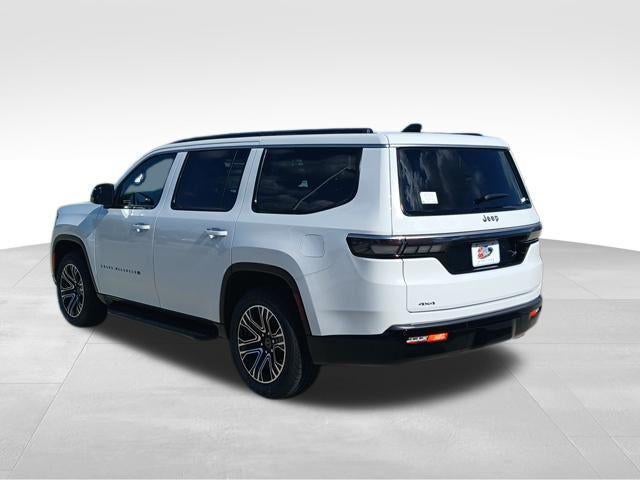 2026 Jeep Grand Wagoneer GRAND WAGONEER 4X4
