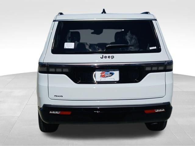 2026 Jeep Grand Wagoneer GRAND WAGONEER 4X4