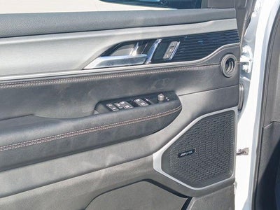 2026 Jeep Grand Wagoneer GRAND WAGONEER 4X4