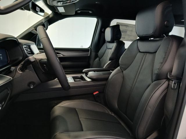 2026 Jeep Grand Wagoneer GRAND WAGONEER 4X4