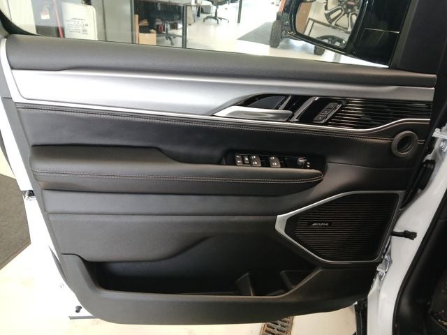 2026 Jeep Grand Wagoneer GRAND WAGONEER 4X4