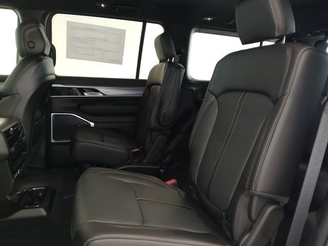 2026 Jeep Grand Wagoneer GRAND WAGONEER 4X4