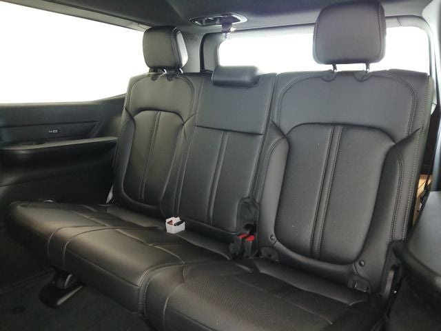 2026 Jeep Grand Wagoneer GRAND WAGONEER 4X4
