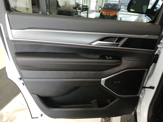 2026 Jeep Grand Wagoneer GRAND WAGONEER 4X4
