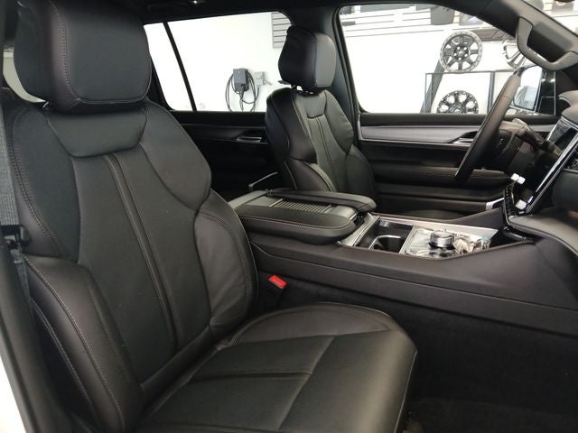 2026 Jeep Grand Wagoneer GRAND WAGONEER 4X4