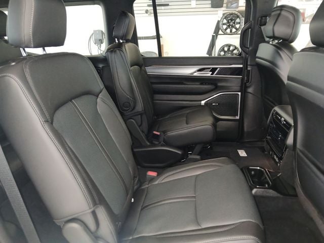 2026 Jeep Grand Wagoneer GRAND WAGONEER 4X4