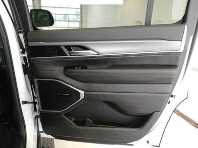 2026 Jeep Grand Wagoneer GRAND WAGONEER 4X4
