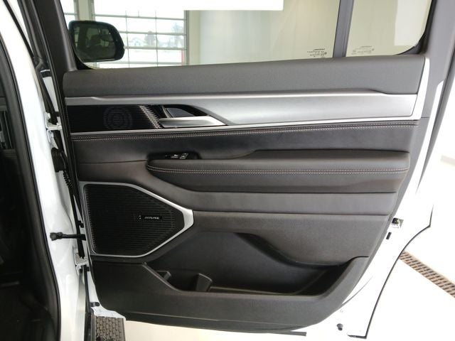 2026 Jeep Grand Wagoneer GRAND WAGONEER 4X4