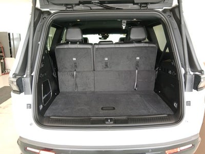2026 Jeep Grand Wagoneer GRAND WAGONEER 4X4