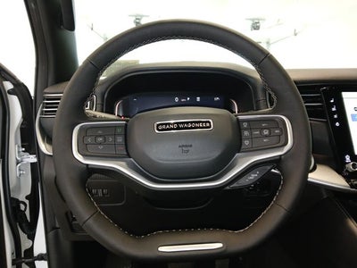 2026 Jeep Grand Wagoneer GRAND WAGONEER 4X4