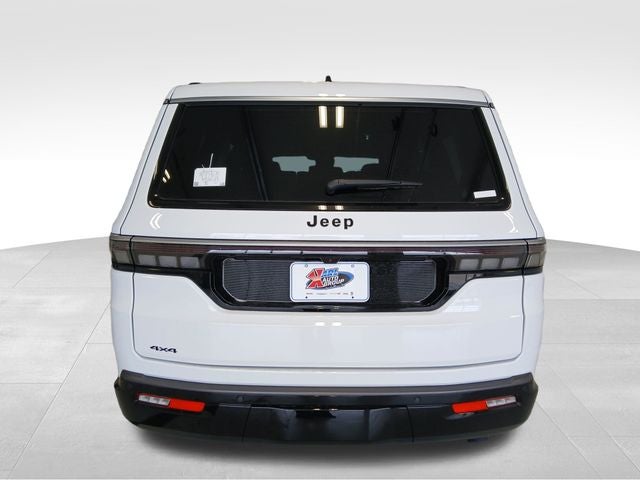 2026 Jeep Grand Wagoneer GRAND WAGONEER 4X4