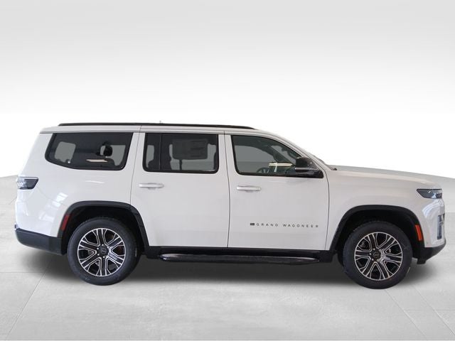 2026 Jeep Grand Wagoneer GRAND WAGONEER 4X4