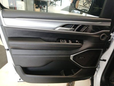 2026 Jeep Grand Wagoneer GRAND WAGONEER 4X4