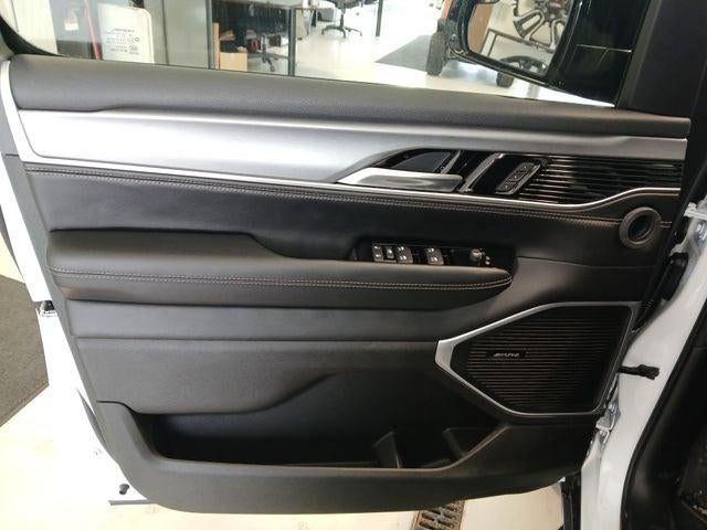 2026 Jeep Grand Wagoneer GRAND WAGONEER 4X4
