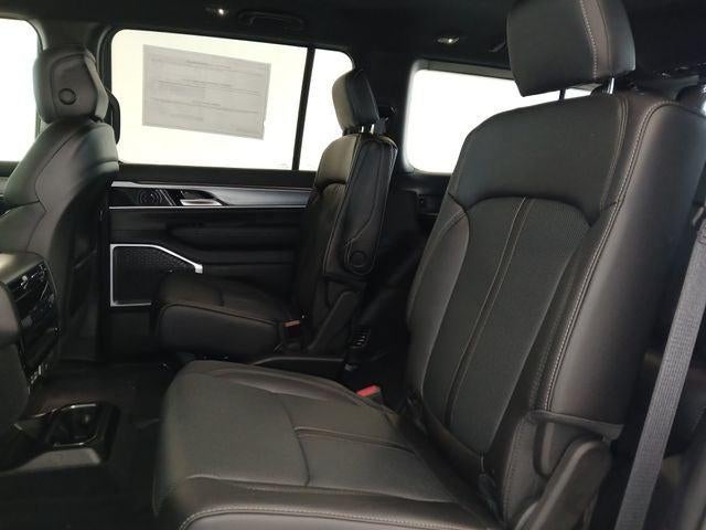 2026 Jeep Grand Wagoneer GRAND WAGONEER 4X4