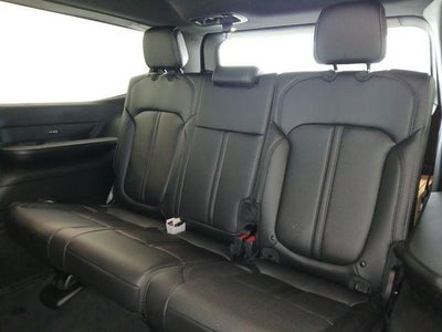 2026 Jeep Grand Wagoneer GRAND WAGONEER 4X4