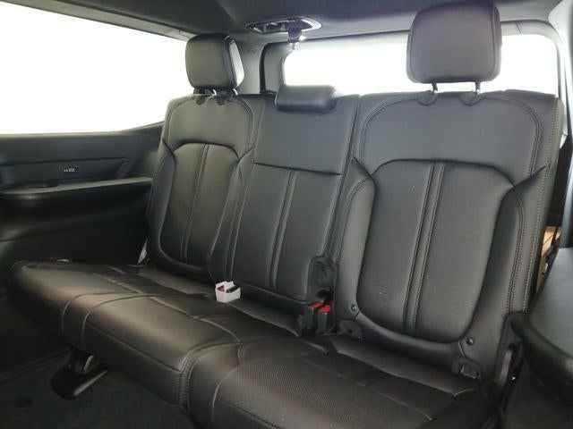 2026 Jeep Grand Wagoneer GRAND WAGONEER 4X4