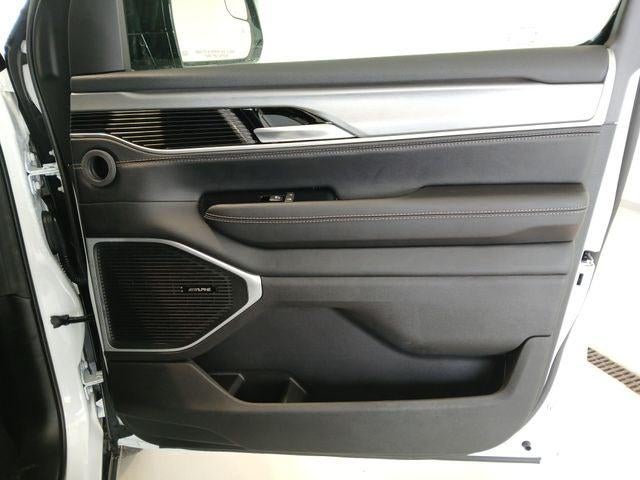 2026 Jeep Grand Wagoneer GRAND WAGONEER 4X4