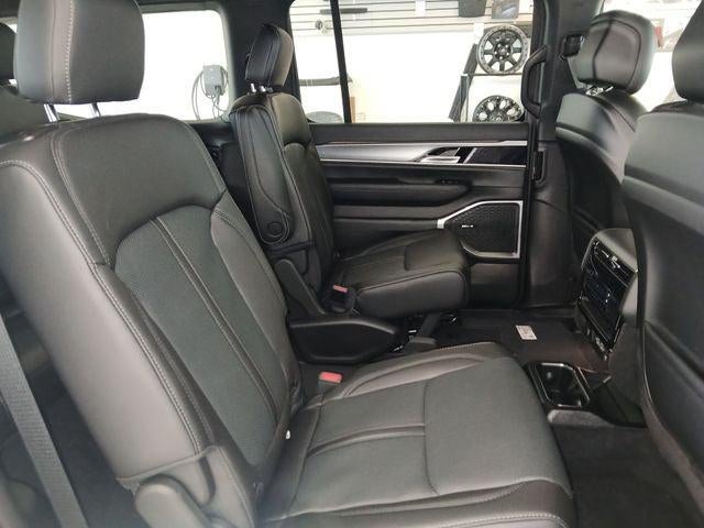 2026 Jeep Grand Wagoneer GRAND WAGONEER 4X4