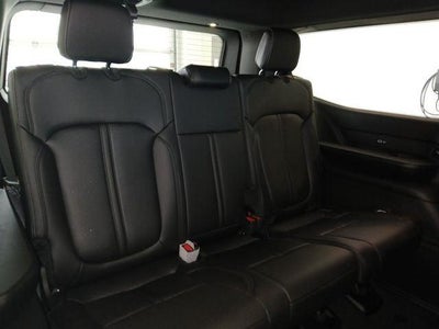 2026 Jeep Grand Wagoneer GRAND WAGONEER 4X4
