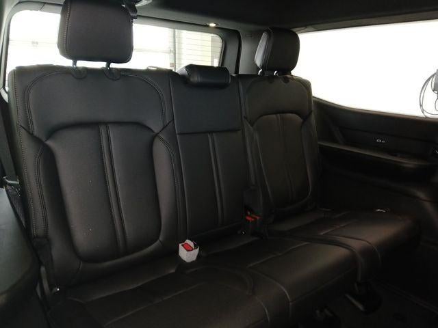 2026 Jeep Grand Wagoneer GRAND WAGONEER 4X4