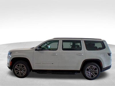 2026 Jeep Grand Wagoneer GRAND WAGONEER 4X4