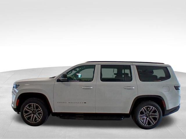 2026 Jeep Grand Wagoneer GRAND WAGONEER 4X4