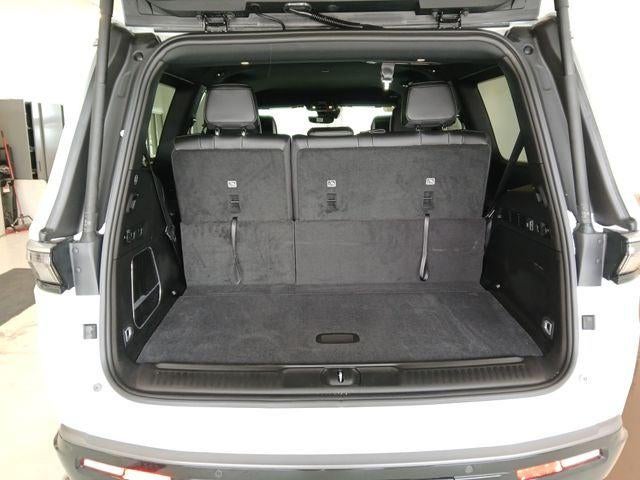 2026 Jeep Grand Wagoneer GRAND WAGONEER 4X4