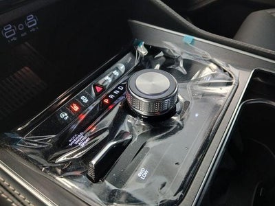 2026 Jeep Grand Wagoneer GRAND WAGONEER 4X4