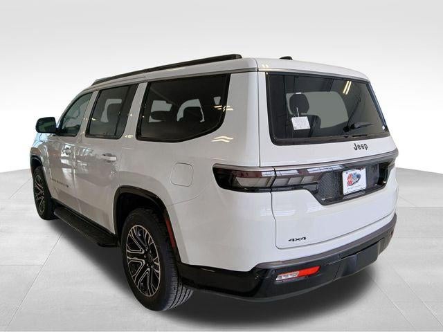 2026 Jeep Grand Wagoneer GRAND WAGONEER 4X4