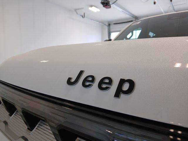 2026 Jeep Grand Wagoneer GRAND WAGONEER 4X4
