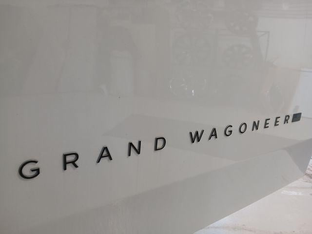 2026 Jeep Grand Wagoneer GRAND WAGONEER 4X4