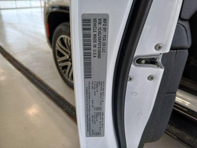 2026 Jeep Grand Wagoneer GRAND WAGONEER 4X4