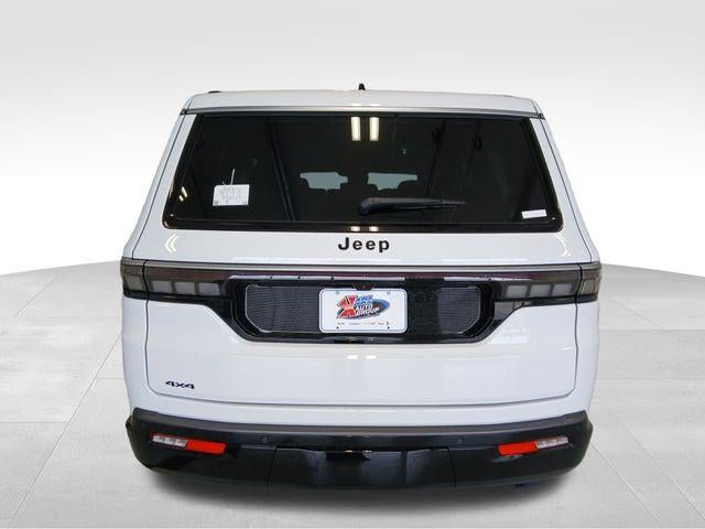 2026 Jeep Grand Wagoneer GRAND WAGONEER 4X4