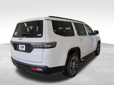 2026 Jeep Grand Wagoneer GRAND WAGONEER 4X4