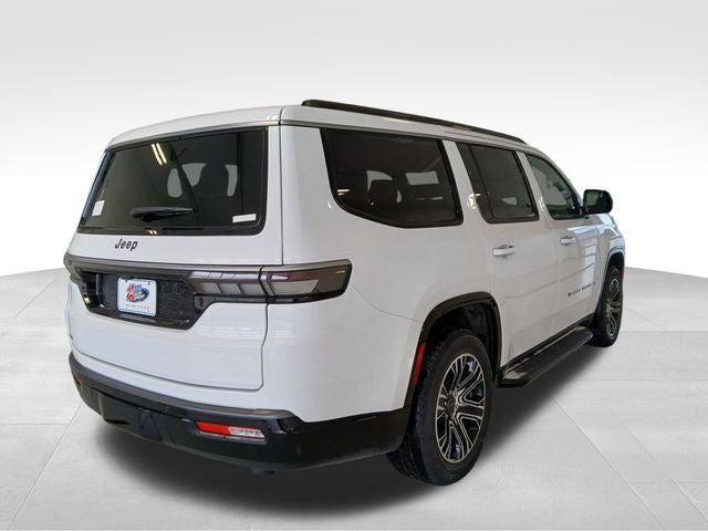 2026 Jeep Grand Wagoneer GRAND WAGONEER 4X4