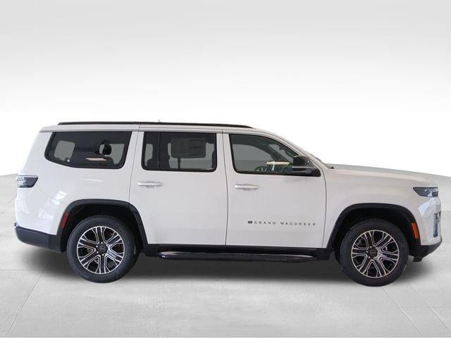 2026 Jeep Grand Wagoneer GRAND WAGONEER 4X4