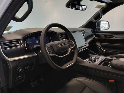 2026 Jeep Grand Wagoneer GRAND WAGONEER 4X4