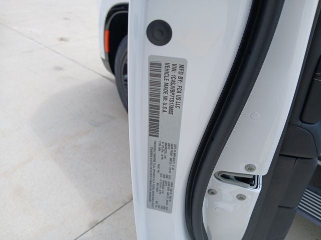 2026 Jeep Grand Wagoneer GRAND WAGONEER LIMITED RESERVE 4X4
