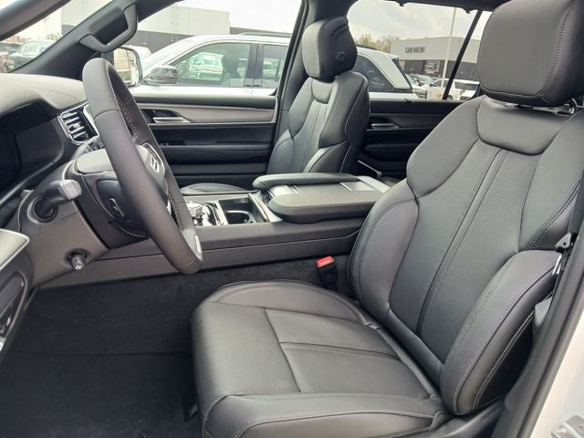 2026 Jeep Grand Wagoneer GRAND WAGONEER LIMITED RESERVE 4X4