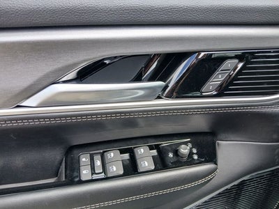 2026 Jeep Grand Wagoneer GRAND WAGONEER LIMITED RESERVE 4X4