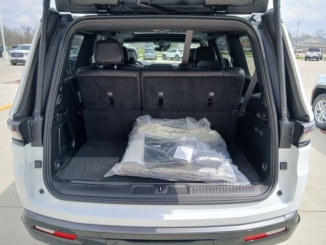 2026 Jeep Grand Wagoneer GRAND WAGONEER LIMITED RESERVE 4X4